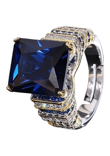 Yeni Stil Yüzük Üst Düzey Yüzük Modası (Yurt Dışından)