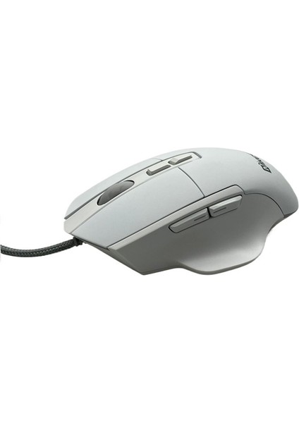 7200DPI yedi düğmeli RGB kablolu makro çözünürlüklü oyun faresi bilgisayar (Yurt Dışından)