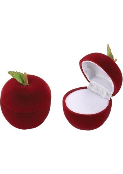 Sevimli Çizgi Yüzük Kutusu (Yurt Dışından)