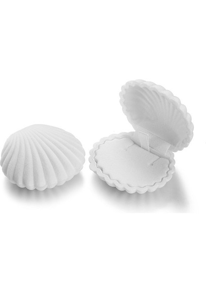 Sevimli Çizgi Yüzük Kutusu, Kabuk Yüzük Kutusu (Yurt Dışından)