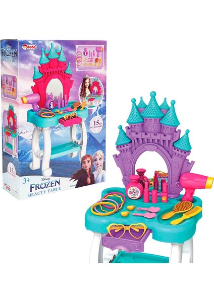 04000 Frozen Güzellik Masası fiyatları