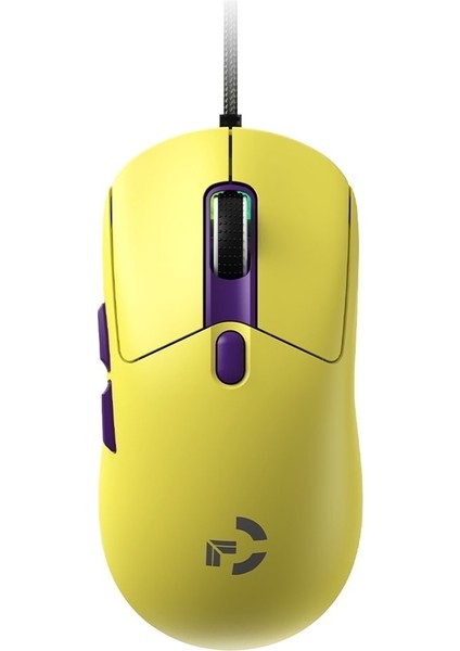 Kablolu Fare Aydınlık Oyun Oyun Ofisi Ev Masaüstü Dizüstü Bilgisayar Evrensel (Yurt Dışından)