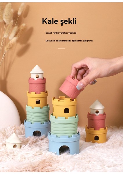 Çocuklar Için Yeni Jenga Eğitici Oyuncaklar (Yurt Dışından) modelleri