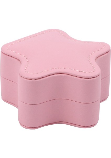 Taşınabilir Yüzük Kutusu Küpe Halkası Saklama Kutusu (Yurt Dışından) modelleri