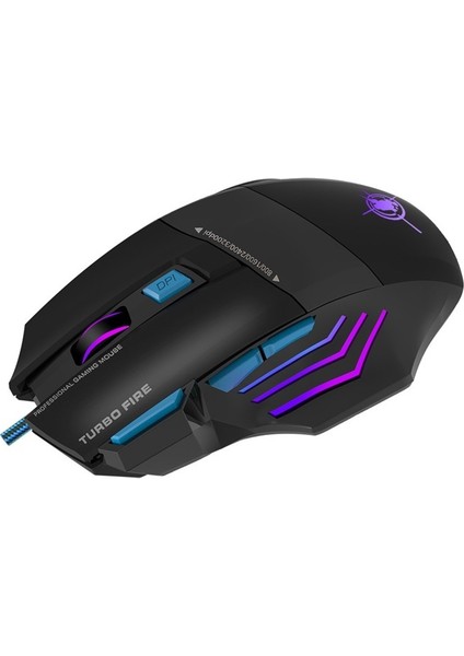 Kablolu Oyun Faresi Örgülü Tel Mekanik Hissi Veren Fare (Yurt Dışından) modelleri