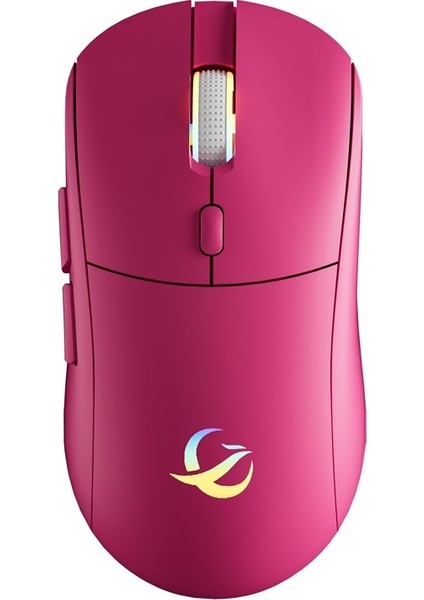 Oyun Faresi Kablosuz Bluetooth Üç Modlu Fare E-Spor Oyunları, Ofis Bilgisayarları, Cep Telefonları ve Tabletler Için Uygundur (Yurt Dışından)