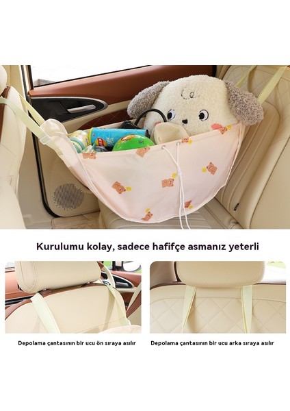 Büyük Kapasiteli Çok Fonksiyonlu Araba Depolama (Yurt Dışından) modelleri
