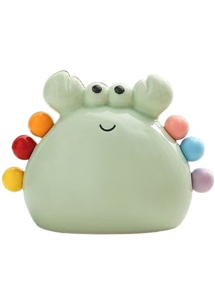 Paslanmaz Çelik Sevimli Yengeç Meyve (Yurt Dışından)