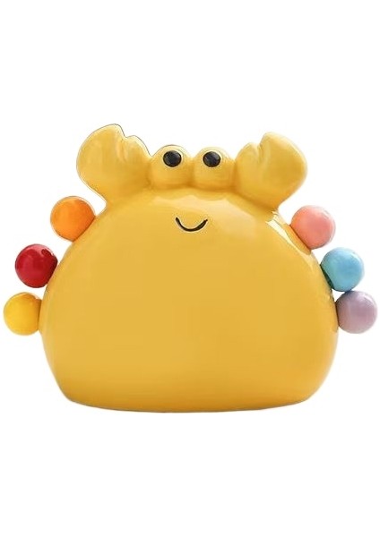 Paslanmaz Çelik Sevimli Yengeç Meyve (Yurt Dışından)