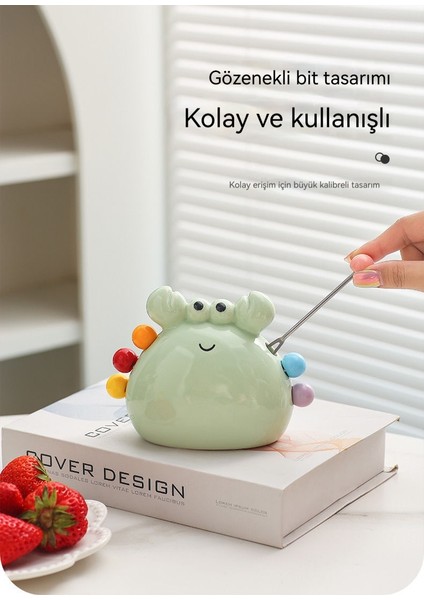 Paslanmaz Çelik Sevimli Yengeç Meyve (Yurt Dışından) modelleri