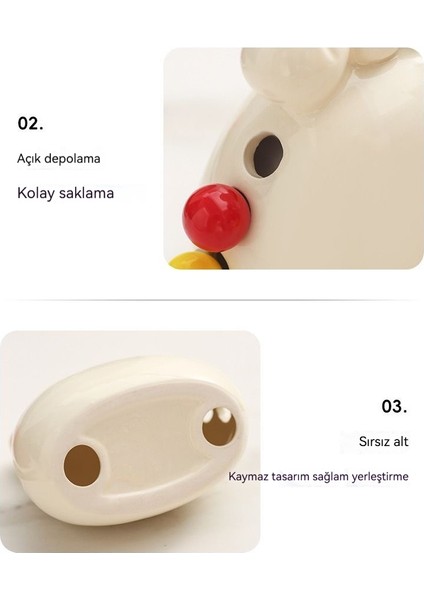 Paslanmaz Çelik Sevimli Yengeç Meyve (Yurt Dışından) fırsatları