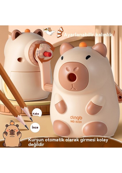 Yeni Kapibala Katong Kalemtıraşı (Yurt Dışından) modelleri