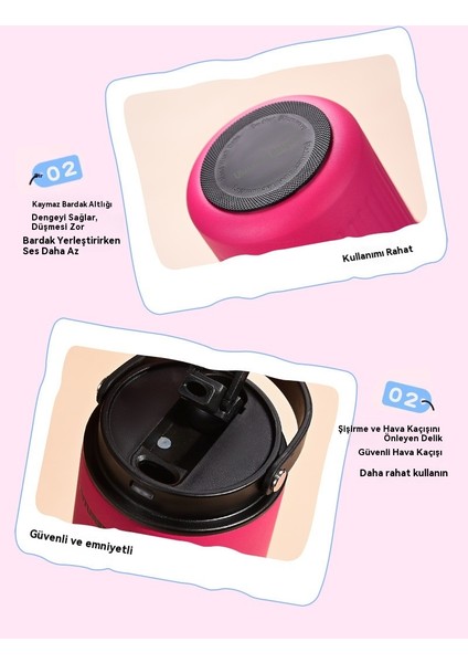 Yeni Büyük Kapasiteli Taşınabilir Yalıtımlı Su (Yurt Dışından) fırsatları