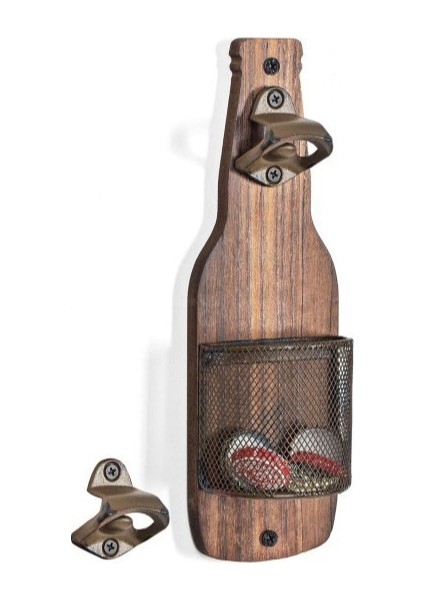 Yeni Paslanmaz Çelik Bira Kapağı Açıcı (Yurt Dışından)