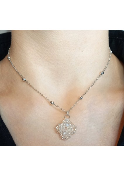 Kristal Taşlı Van Cleef Model Kolye, Gümüş Kaplama Çift Taraflı Yonca Modeli Kolye, Van Cleef Bijuteri Kolye, Van Cleef Gümüş Kaplama Kolye, Dört Yapraklı Şans Yonca Kolye fırsatları