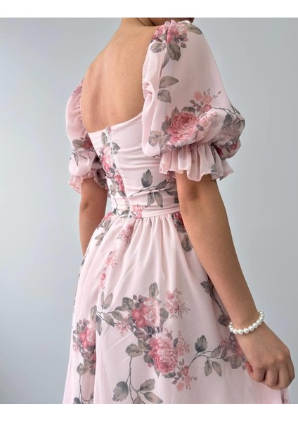 Ipeksi Caso Midi Elbise