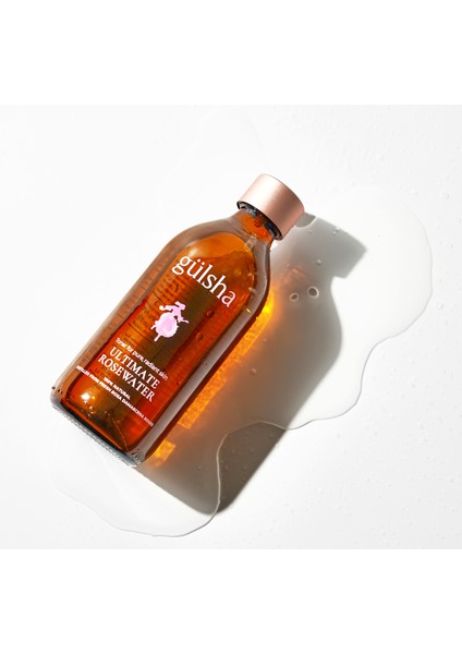 Tam Gül Suyu 200 ml