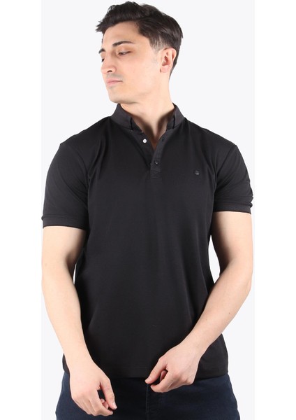 1694 Ayaklı Gömlek Yaka T-Shirt fırsatları