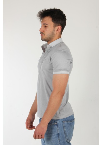 1694 Ayaklı Gömlek Yaka T-Shirt fiyatları