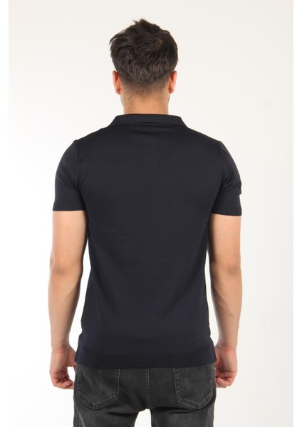 Açma Yaka Triko T-Shirt fırsatları