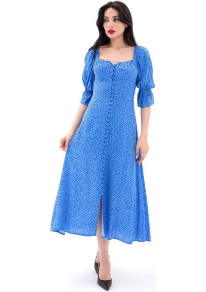 Ipeksi 6439 Elbise-Boston