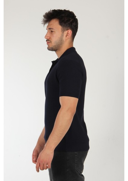 66572 Üç Düğme Yakalı T-Shirt fırsatları