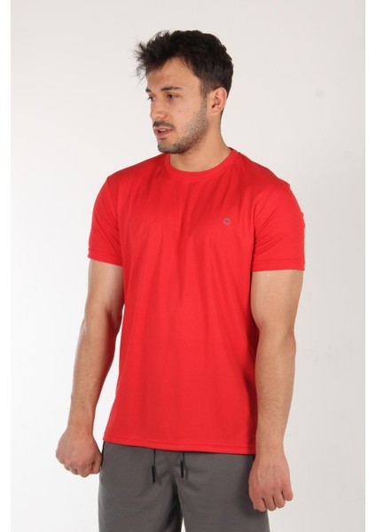 15 Sıfır Yaka Baskılı T-Shirt modelleri