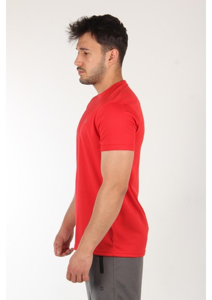 15 Sıfır Yaka Baskılı T-Shirt fırsatları