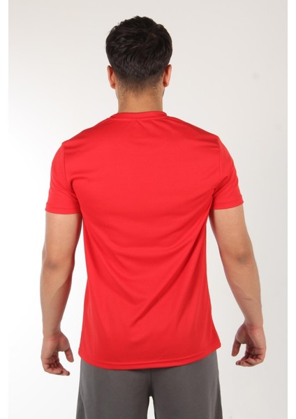 15 Sıfır Yaka Baskılı T-Shirt indirimleri