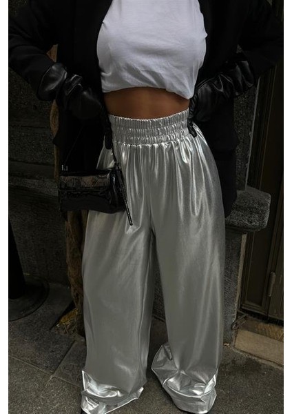 Ipeksi Miracle Lake Plazzo Pantolon 0072 indirimleri