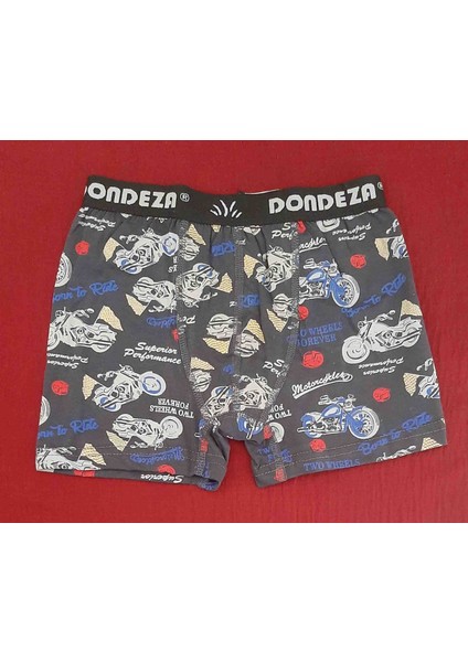 Erkek Çocuk Desenli Boxer Paket Içeriği 3 Adet Yaş 5-6 fiyatları