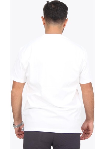 5446 O Yaka 30/2 Süprem T-Shirt modelleri