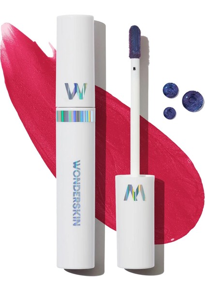 Wonder Blading Renk Sabitleyici Dudak Maskesi First Kiss 4ml