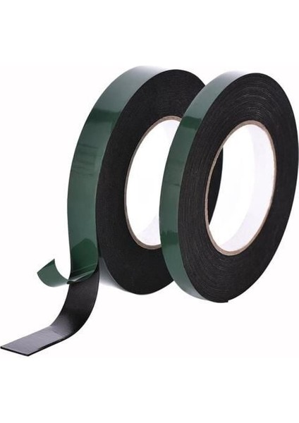 Çift Taraflı Köpük Bant 40X10 Mt-4 Adet