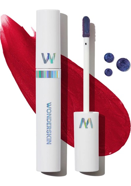 Wonder Blading Renk Sabitleyici Dudak Maskesi Divine 4ml