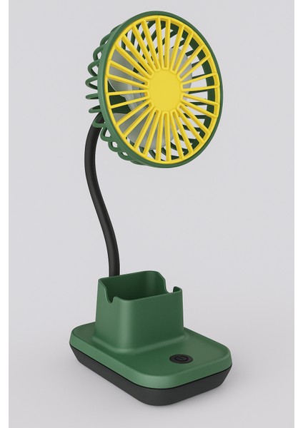 Masaustu Sarjlı Kalemlıklı Fan FNX-7714