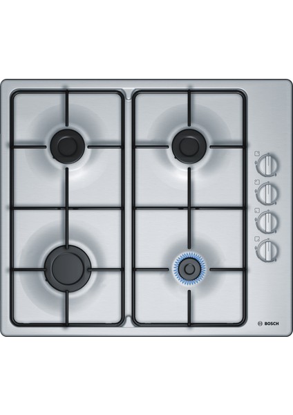 Eco 3lü Ankastre Set (Bosch HBF 011BR0T Fırın Bosch PBP6C5K80 Inox Ocak Bosch DWP64CC50T 60cm Davlumbaz) modelleri