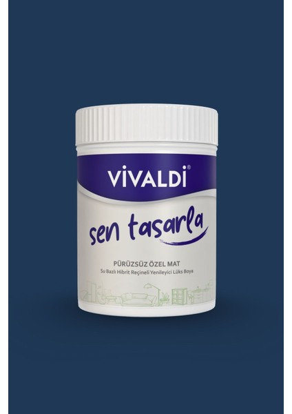 Tüm Yüzeyler Için Su Bazlı Hibrit Yenileme Boyası Dıy-Dolap-Ahşap-Mobilya-Kapı-Beyaz Eşya-Fayans 1lt