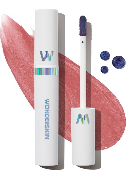 Wonder Blading Renk Sabitleyici Dudak Maskesi Whimsical 4ml