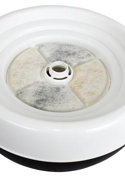 Cadopet Kedi Su Pınarı Su Sebili 2,5 Litre Sessiz 5 Volt USB fırsatları