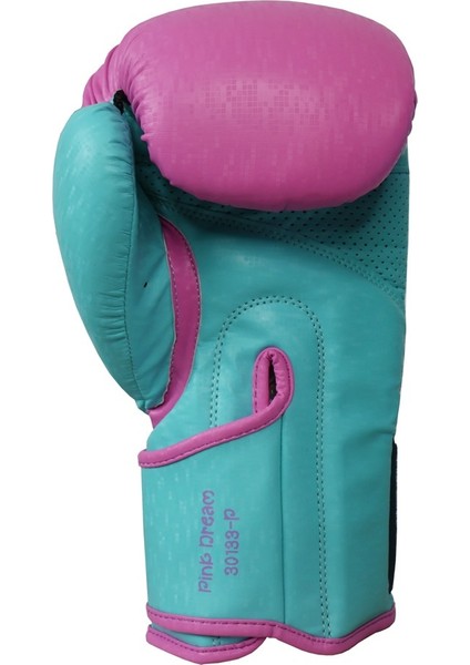 30133-P Pink Dream Boks Eldiveni 3,5 Metre Boks Bandajı ve Şeffaf Dişlik Kick Boks Seti modelleri