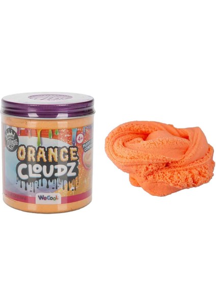 Orange Cloudz Turuncu Slime 150 gr