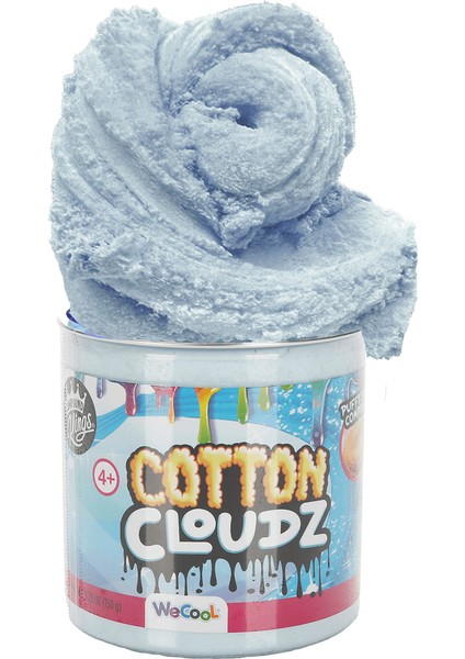 Cotton Cloudz Mavi Slime 150 gr