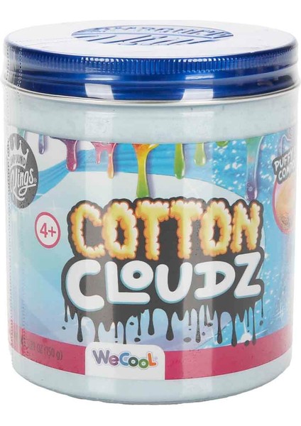 Cotton Cloudz Mavi Slime 150 gr fırsatları