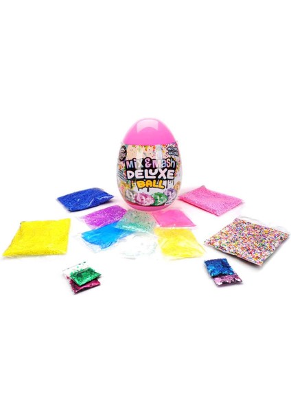 Mix &amp; Mash Delüks Slime Seti