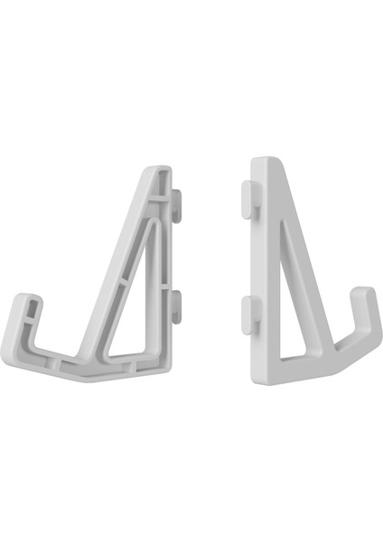 Çok Amaçlı Organizatör Pano Klavye Tutucu Takım - Beyaz modelleri