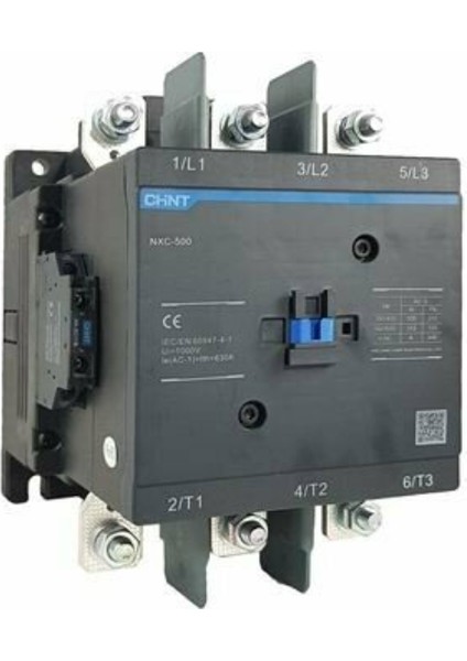 Kontaktör 220V NXC-185 90KW 185A 2na+2nc