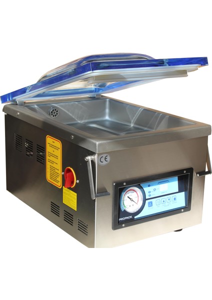 26 cm Masaüstü Vakum Makinesi