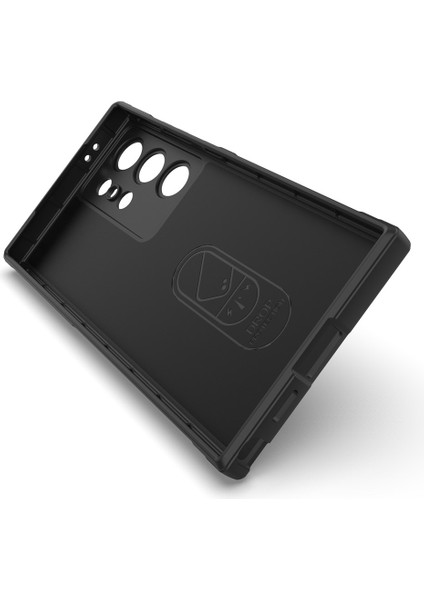 Samsung Galaxy S24 Ultra Uyumlu Kamera Korumalı Oyuklu Lüks Silikon Kapak modelleri
