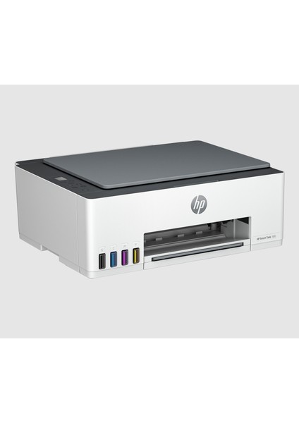 Smart Tank 580 All-in-One Renkli Yazıcı, Wireless, Baskı, Fotokopi, Tarama, 1F3Y2A